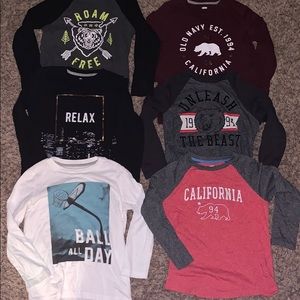 Old Navy Shirts